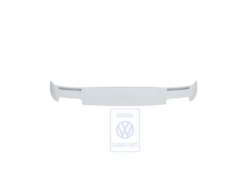 Genuine VW Spoiler Primed - 6X0875125 GRU