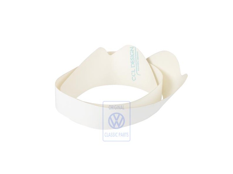 Genuine VW Protective Film Transparent - 6X0875127 908
