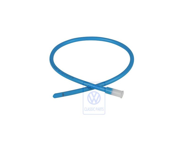Genuine VW Water Drainage Hose - 6X0877231A