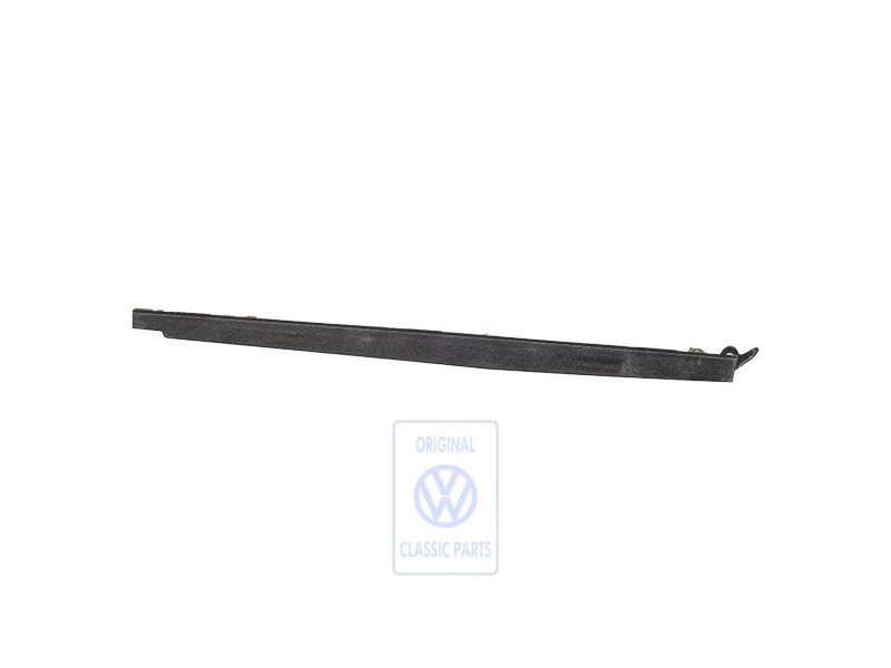 Genuine VW Trim Satin Black - 6X0877794 01C