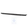 Genuine VW Trim Satin Black - 6X0877794 01C