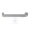 Genuine VW Cover For Guide Rail Flannel Grey - 6X0881347C U71