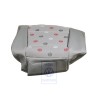 Genuine VW Seat Covering (Fabric) Flannel Grey - 6X0885406Q PXL