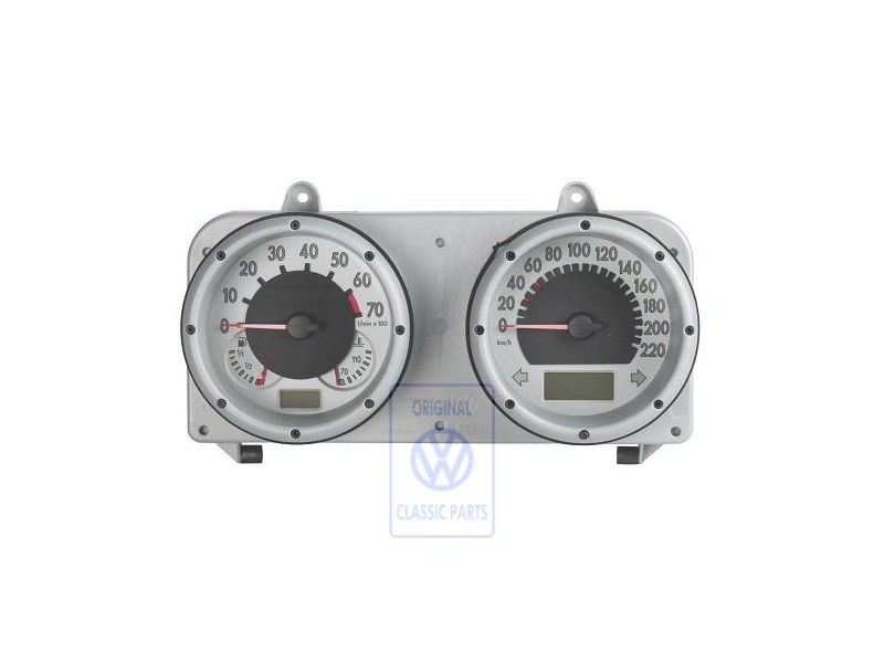 Genuine VW Combi-Instrument - 6X0920800BX
