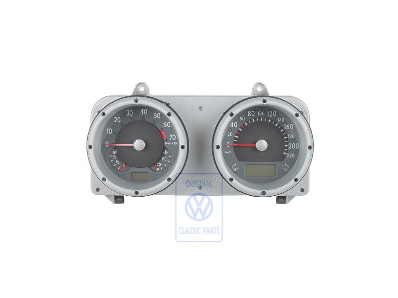 Genuine VW Combi-Instrument - 6X0920801 X