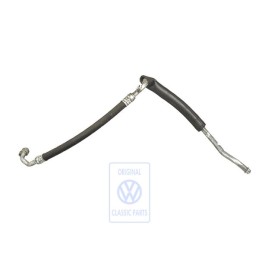 Genuine VW Refrigerant Hose - 6X1820743B