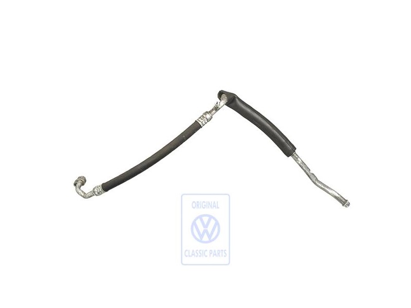 Genuine VW Refrigerant Hose - 6X1820743B