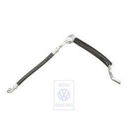 Genuine VW Refrigerant Hose - 6X1820743M
