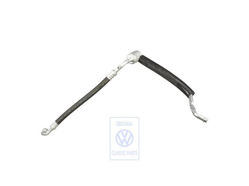 Genuine VW Refrigerant Hose - 6X1820743M