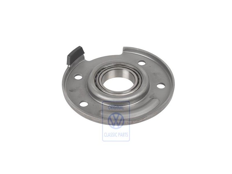Genuine VW Support With Taper Roller Bearing - 020311206