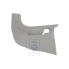 Genuine VW A-Pillar Trim Flannel Grey - 6X1863483G U71