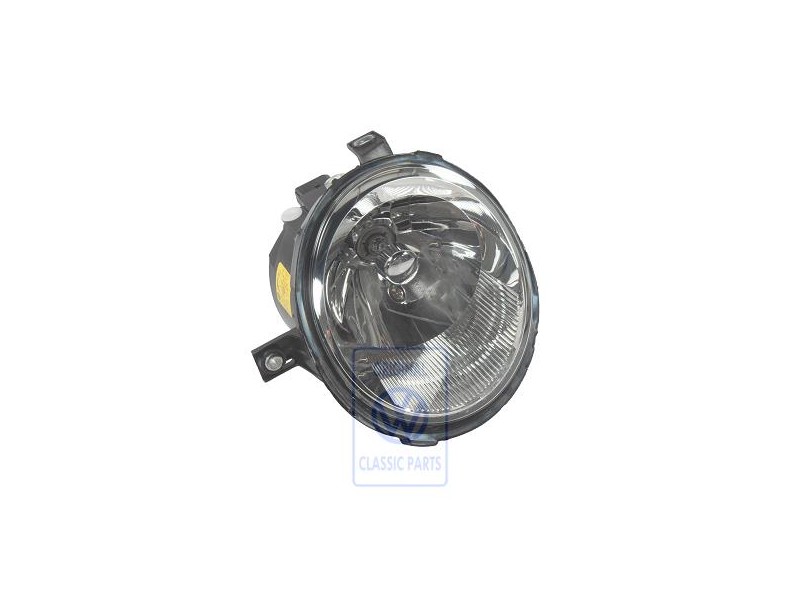 Genuine VW Halogen Headlights - 6X1941751J