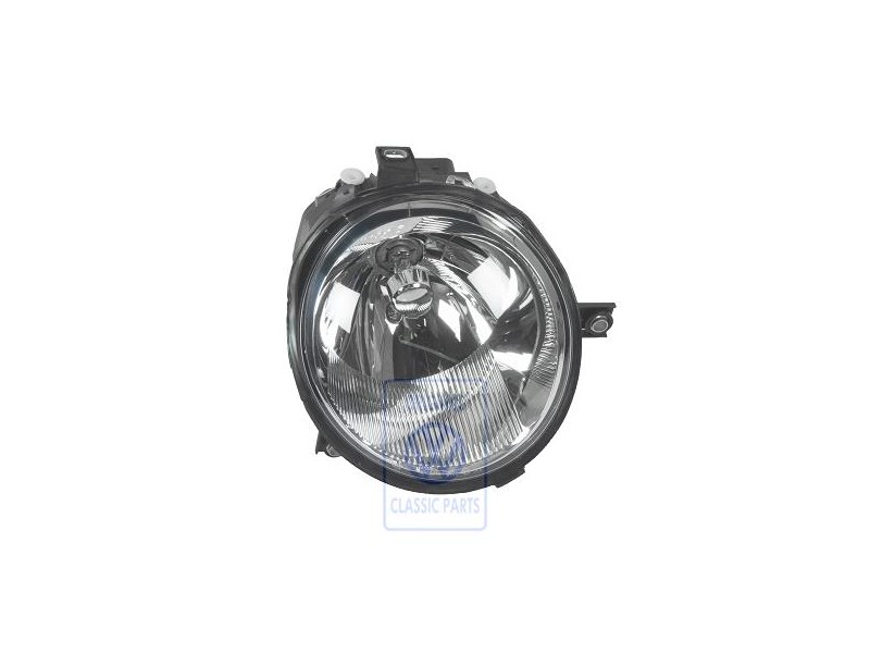 Genuine VW Halogen Headlights - 6X1941752J