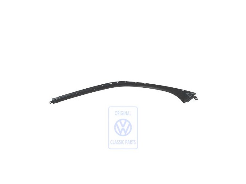 Genuine VW A-Pillar, Inner - 6X3809438D