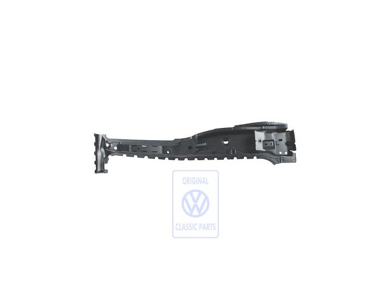 Genuine VW Reinforcement For B-Pillar - 6X3809608G