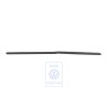 Genuine VW Window Aperture Seal Satin Black - 6X3837472E B41