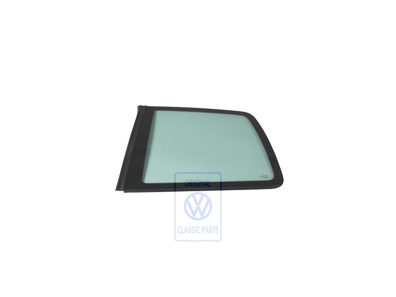Genuine VW Side Window - 6X3845041M