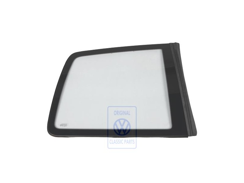 Genuine VW Side Window - 6X3845042J