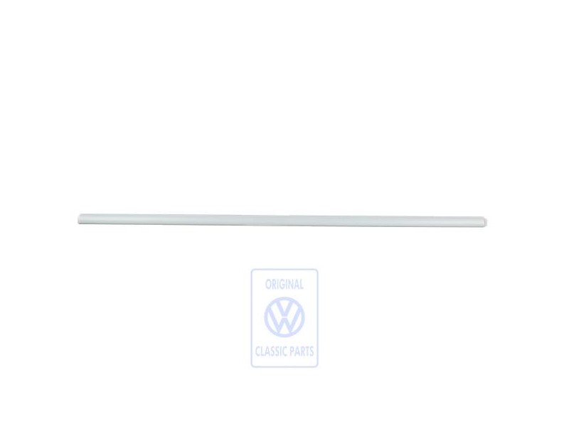 Genuine VW Protective Strip For Door Primed - 6X3853515A GRU