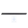 Genuine VW Protective Strip For Side Sect Satin Black - 6X3853535 B41
