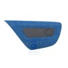 Genuine VW Side Panel Trim Blue - 6X3867043G MJZ