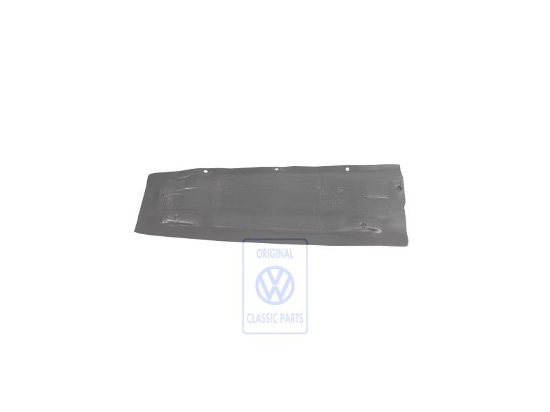 Genuine VW Sound Abs. For Door Trim Panel - 6X3868512K