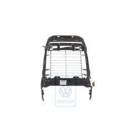 Genuine VW Backrest Frame - 6X3881045AK