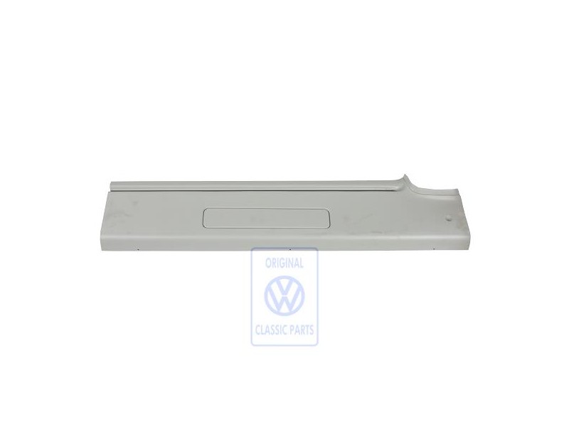 Genuine VW Roof Frame Trim - 701070006E