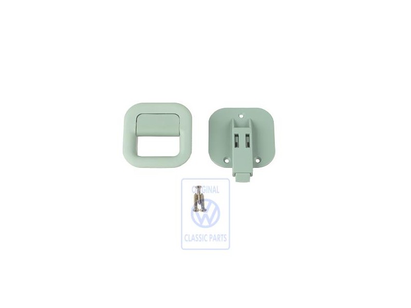 Genuine VW Handle Shell - 701070101E