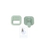 Genuine VW Handle Shell - 701070101E