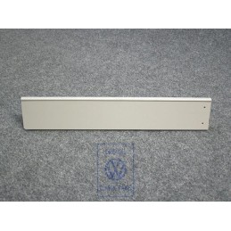 Genuine VW Tray - 701070105F
