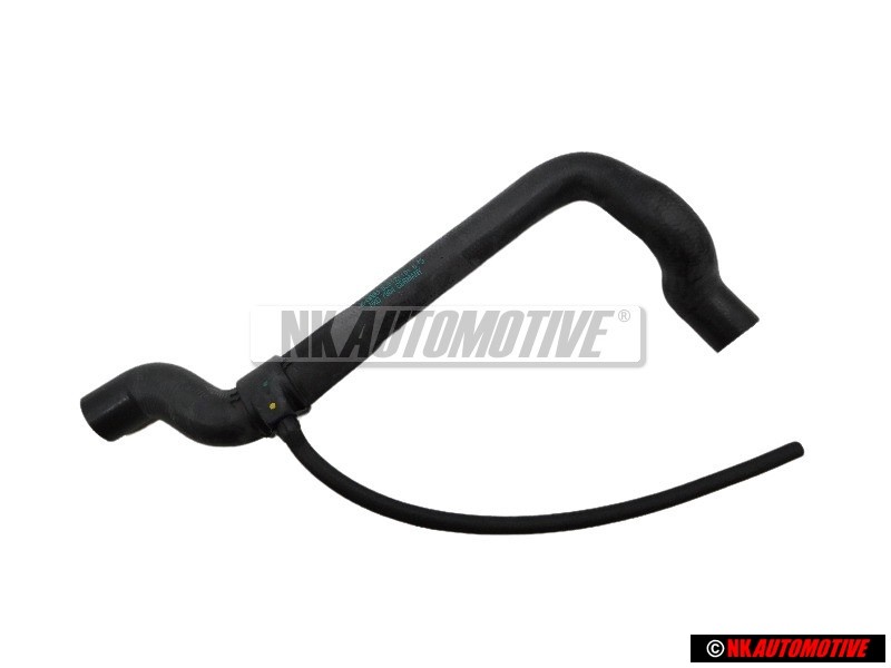 VW Classic Parts Coolant hose - 535121101B