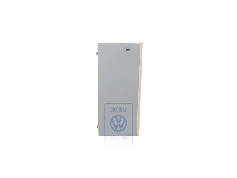 Genuine VW Cover Plate - 701070123AB