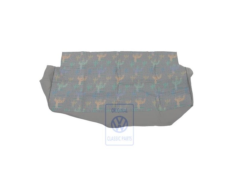 Genuine VW Seat Covering (Fabric) - 701070221D