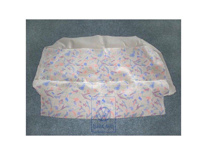 Genuine VW Seat Covering (Fabric) - 701070221F