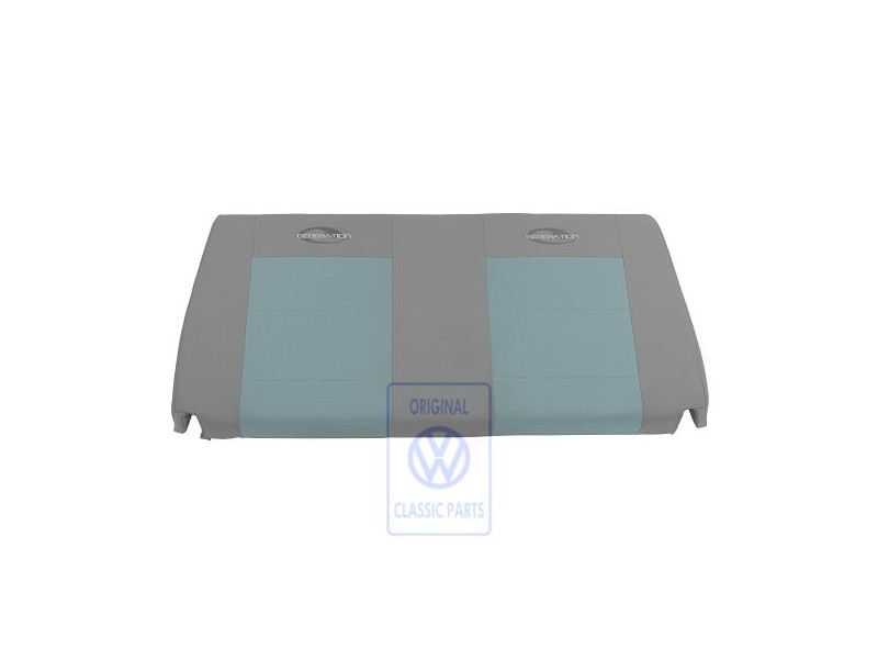 Genuine VW Backrest Cushion With Cover - 701070222H