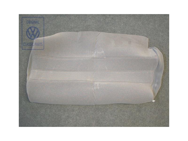 Genuine VW Backrest Cover (Fabric) - 701070223A