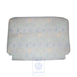 Genuine VW Backrest Cover (Fabric) - 701070223B