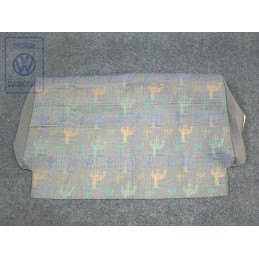 Genuine VW Backrest Cover (Fabric) - 701070223D