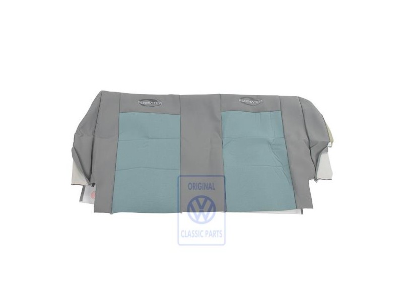 Genuine VW Backrest Cover (Fabric) - 701070223M