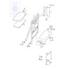 Genuine VW Bed Upholstery - 701070246C