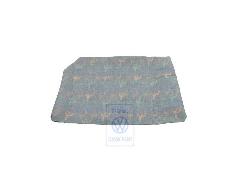 Genuine VW Padded Upholstery - 701070247E