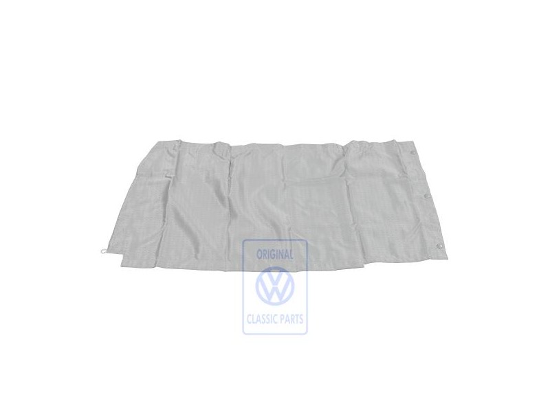 Genuine VW Curtain For Side Window - 701070401E