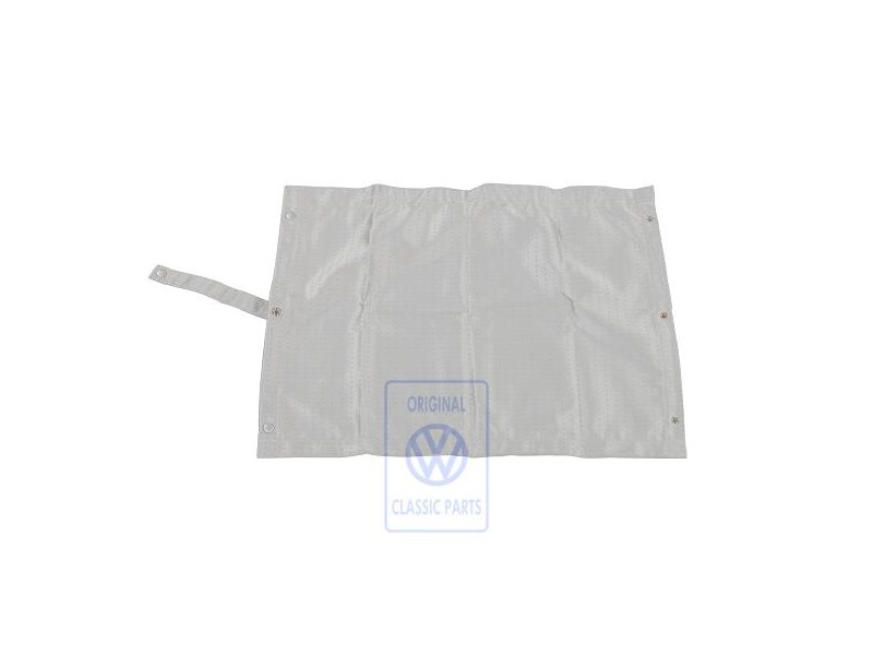 Genuine VW Curtain For Side Window - 701070401F