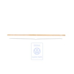Genuine VW Slide Rail - 701070402B