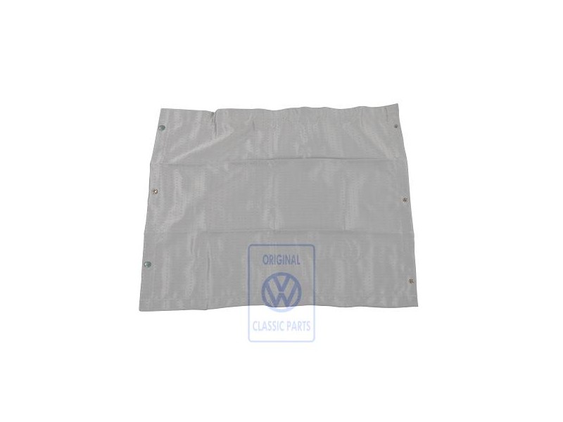 Genuine VW Curtain For Side Window - 701070404H