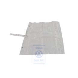 Genuine VW Curtain For Side Window - 701070407E