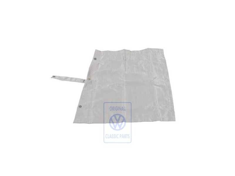 Genuine VW Curtain For Side Window - 701070407E