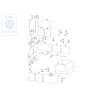 Genuine VW Curtain For Side Window - 701070411A