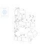 Genuine VW Curtain For Side Window - 701070412E